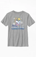 Kids Lola Bunny Merry Christmas T-Shirt