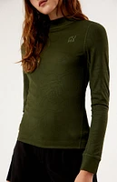 Puma Infuse Long Sleeve Tight Top