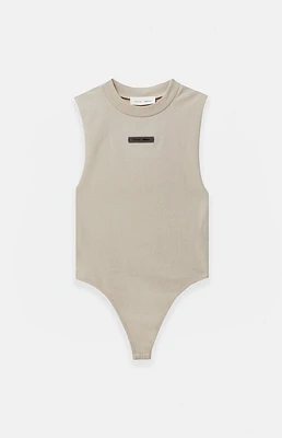 Fear of God Essentials Women's Timber Tri-Blend Bodysuit