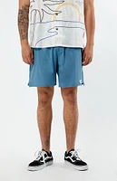 RVCA Yogger Stretch Athletic Shorts