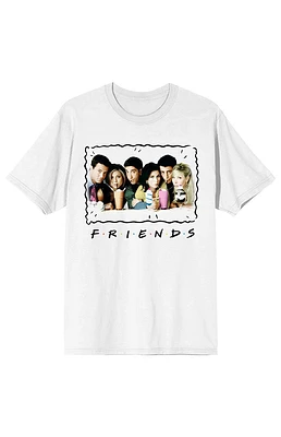 Friends Main Cast T-Shirt