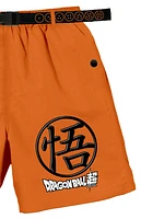 Dragon Ball Super Hero Kanji Shorts