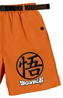 Dragon Ball Super Hero Kanji Shorts