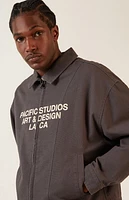 Pacsun Pacific Sunwear Studio Gas Jacket