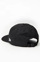 New Era LA Dodgers Black Nylon Hat