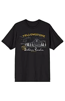 Yellowstone Dutton Ranch T-Shirt