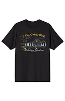 Yellowstone Dutton Ranch T-Shirt