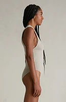 Fear of God Essentials Women's Timber Tri-Blend Bodysuit