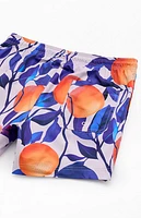 Pacsun Orange Tree Eco 4.5" Swim Trunks