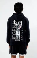 Messi GOAT Hoodie