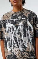 PacSun Camo Circus T-Shirt