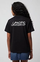 Pacsun Kids Pacific Sunwear Shift Logo T-Shirt