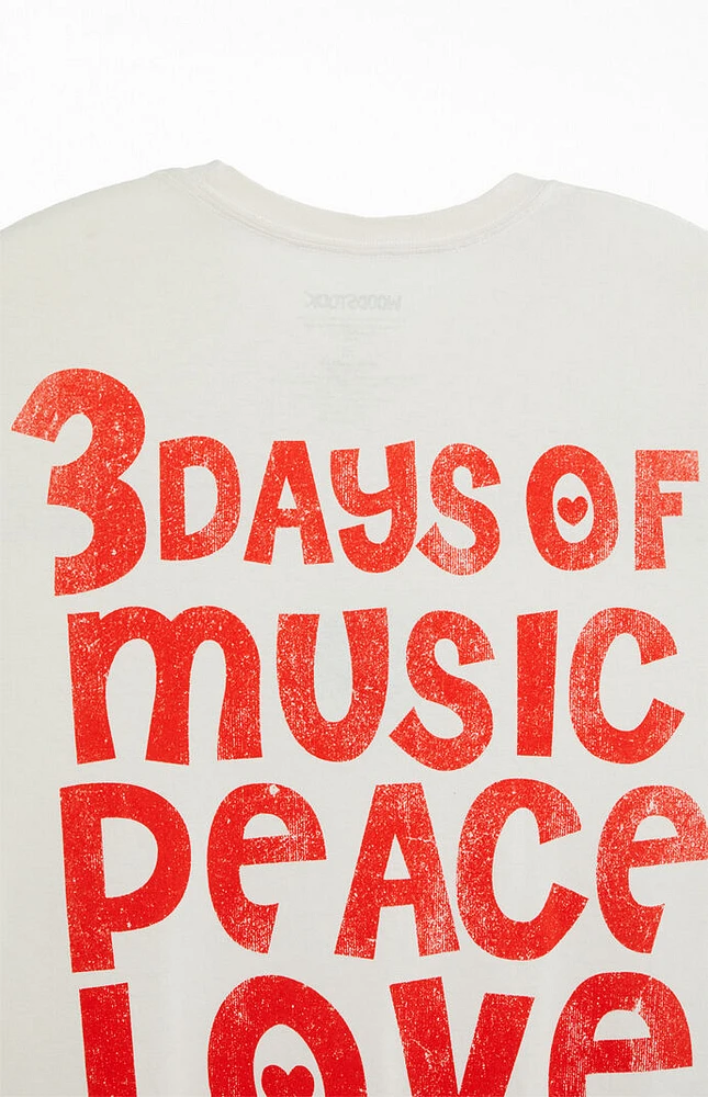 Woodstock Vintage T-Shirt