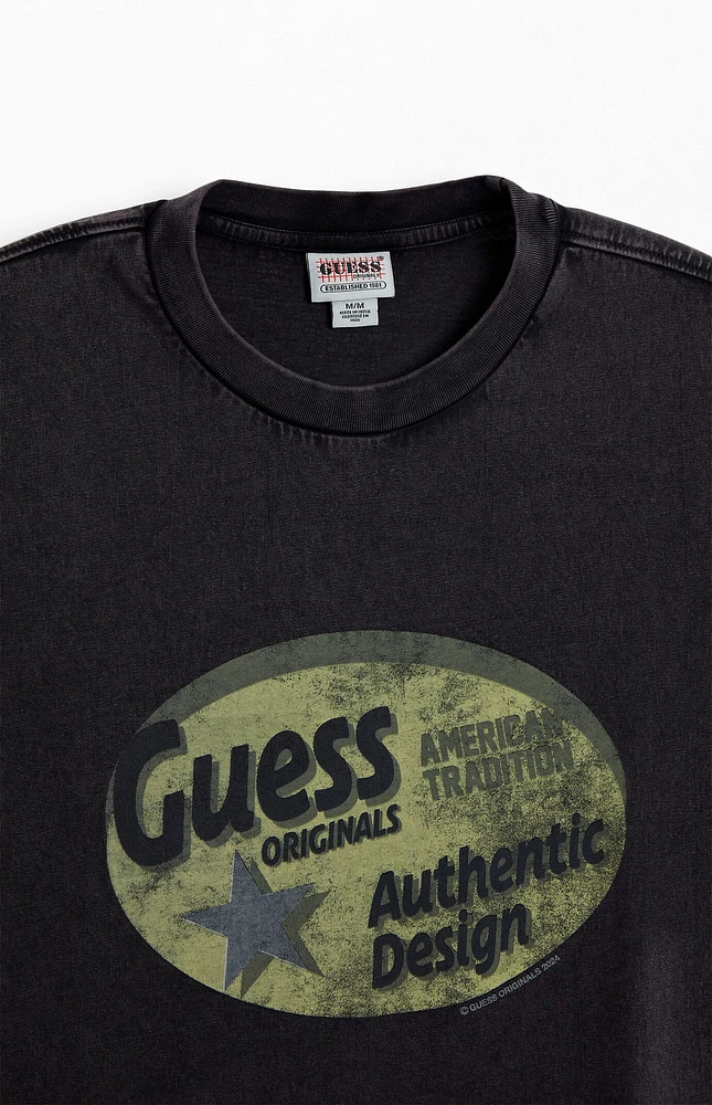 GUESS Originals Go West T-Shirt