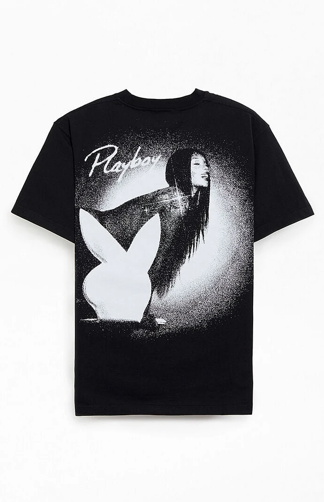 Playboy By PacSun Lime Light T-Shirt