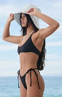 PacSun Parker Tie Side Bikini Bottom