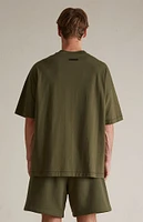 Fear of God Essentials Military Crew Neck T-Shirt