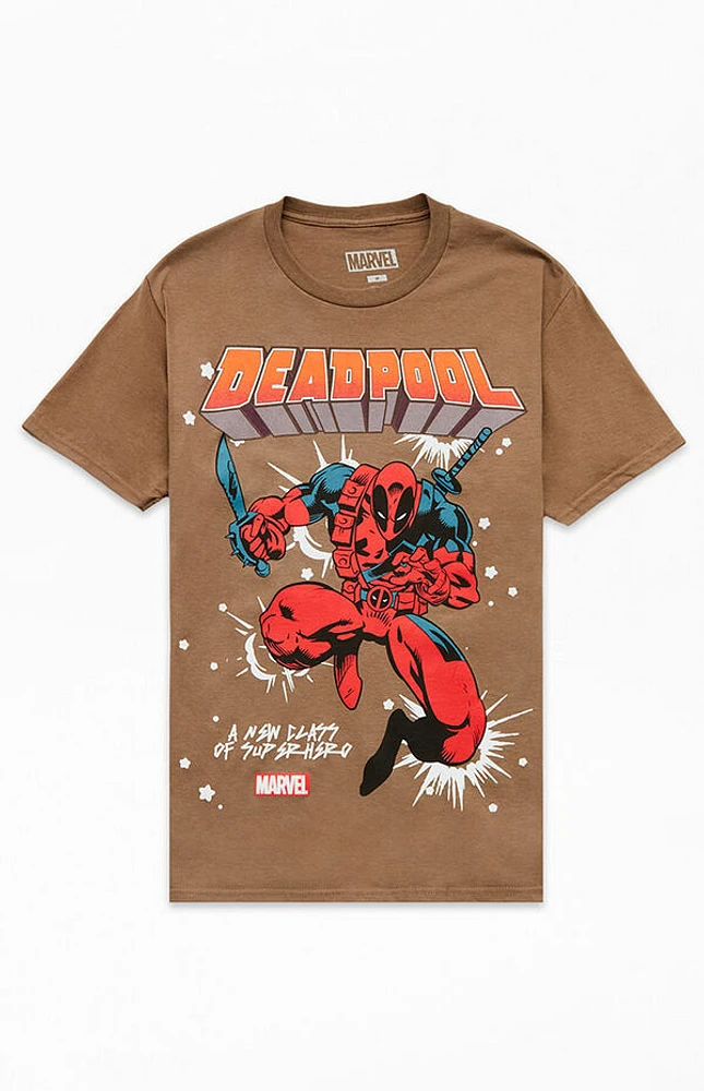 Marvel Deadpool T-Shirt