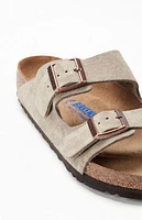 Birkenstock Arizona Soft Footbed Sandal Taupe