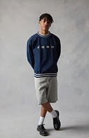 FORD Nylon Popover Sweatshirt