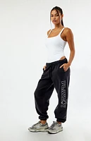 Playboy By PacSun Classic Boyfriend Sweatpants