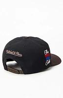 Mitchell & Ness NBA Finals Snapback Hat