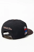 Mitchell & Ness NBA Finals Snapback Hat