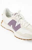 New Balance Women's Purple 327 Sneakers