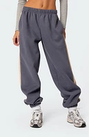 Edikted Saturn Oversized Sweatpants