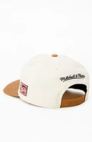 Mitchell & Ness NBA Finals Snapback Hat