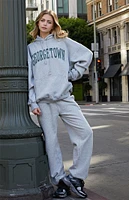 John Galt Georgetown Oversized Hoodie