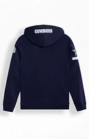 ProStandard Kids Dallas Cowboys Classic Full Zip Hoodie