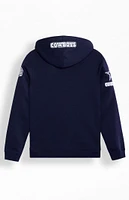 ProStandard Kids Dallas Cowboys Classic Full Zip Hoodie