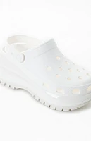 Crocs Women's Classic Mega Crush Clogs