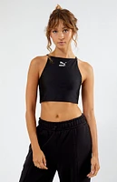 Puma T7 Shiny Crop Top