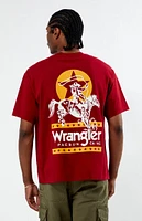 Wrangler x PacSun Giddy Up T-Shirt