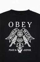 Obey Birds Of Justice T-Shirt