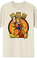 Dragon Ball Z Anime Super Goku T-Shirt