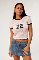 PacSun Maxine Sporty Sweater T-Shirt