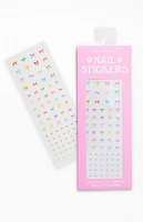 Studio Oh Bow Nail Stickers