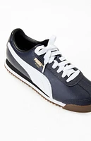 Puma Women's Navy Roma 24 Standard Sneakers