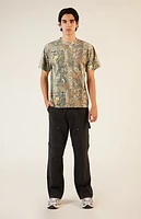 Pacsun Camo Premium T-Shirt