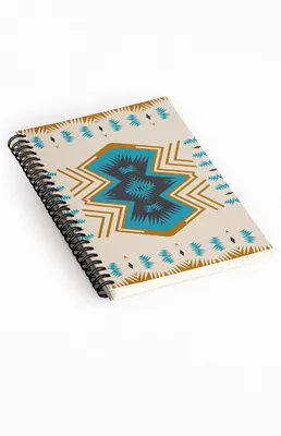 Beige Notebook