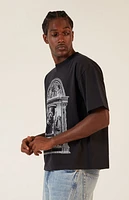 Pacsun Mirror T-Shirt