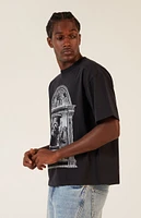 PacSun Mirror T-Shirt