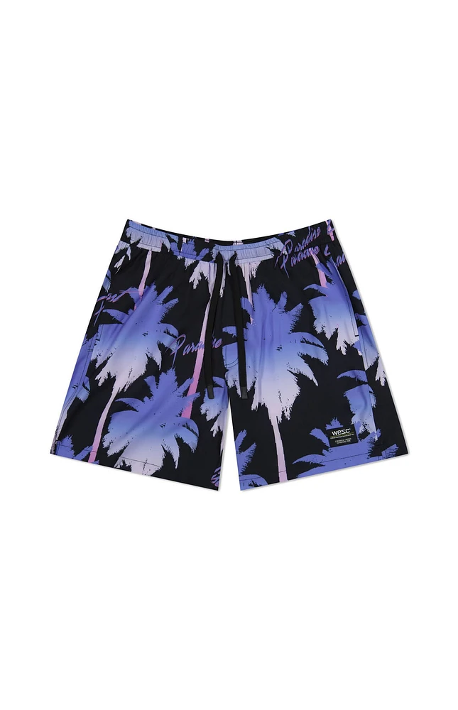 WeSC America Inc Austin Paradise Lost Shorts