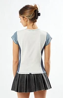 Thrills Grip Club Slim Fit T-Shirt
