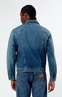 Wrangler x PacSun Classic Denim Trucker Jacket