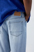 PacSun Indigo Extreme Baggy Jeans