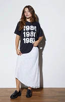 PS / LA 1980 Blur Oversized T-Shirt